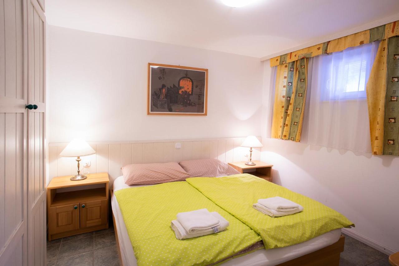 Apartments Baki Kranjska Gora Dış mekan fotoğraf