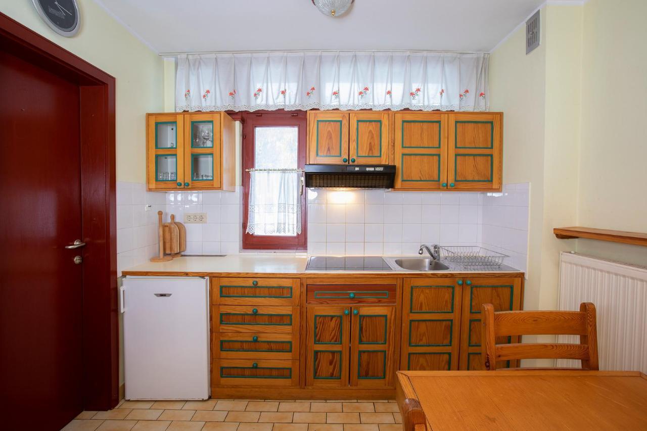 Apartments Baki Kranjska Gora Dış mekan fotoğraf