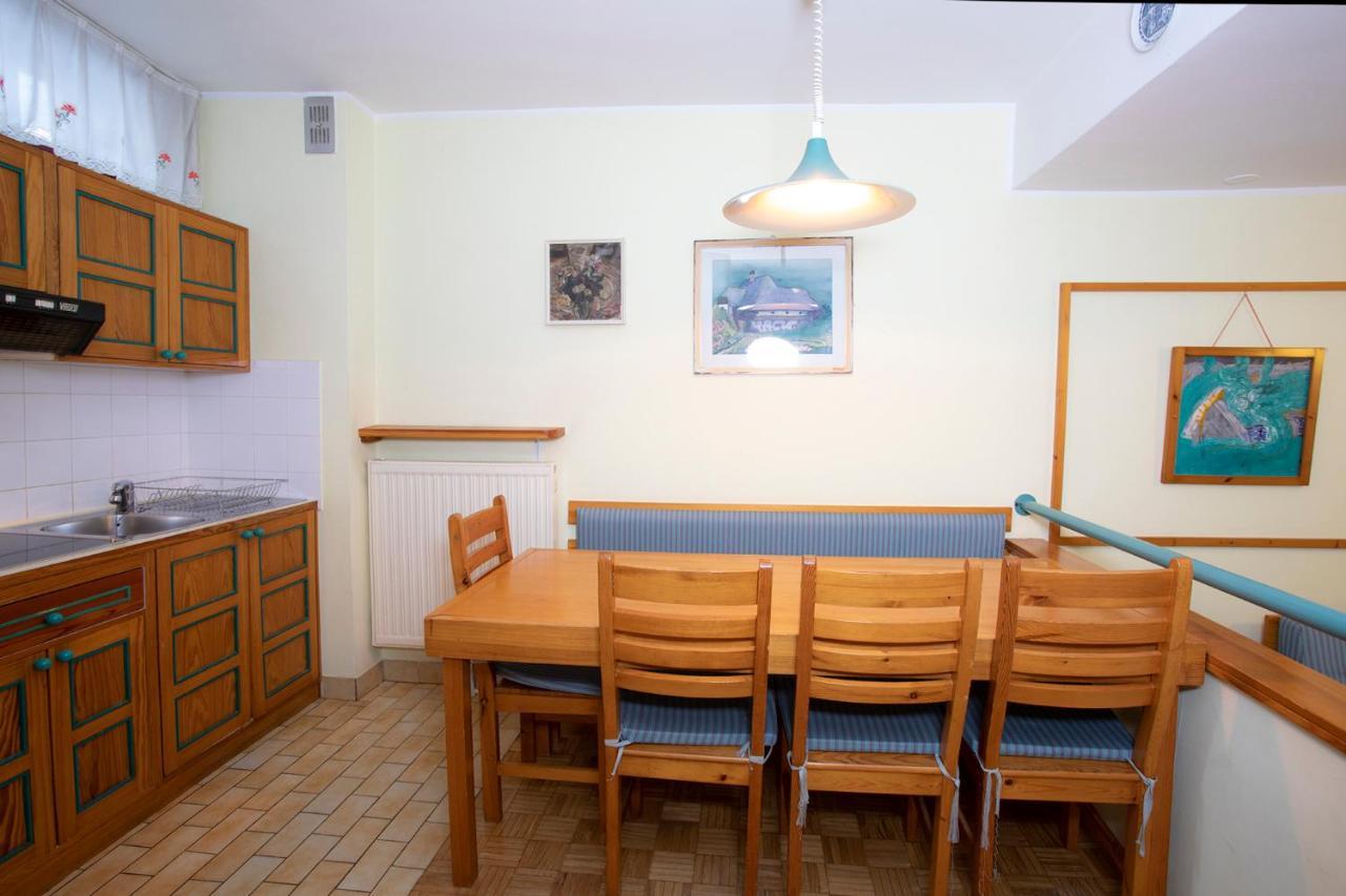 Apartments Baki Kranjska Gora Dış mekan fotoğraf