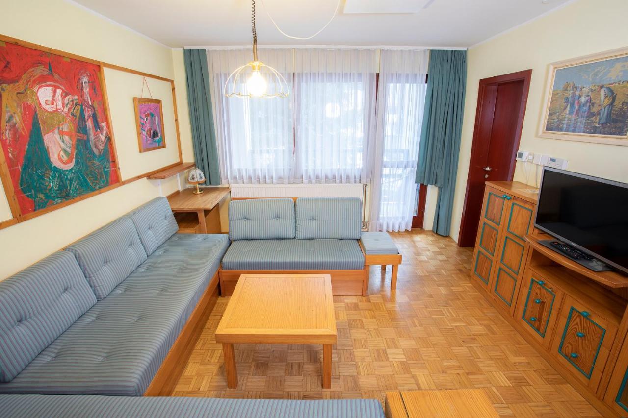 Apartments Baki Kranjska Gora Dış mekan fotoğraf